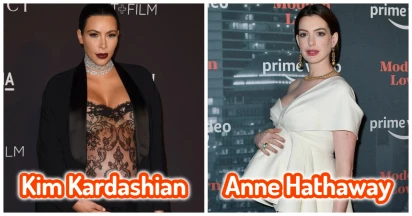 16 Celebrity Moms Who Shone Throughout Pregnancy