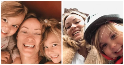 Olivia Wilde Faced Criticism For Not Devoting All Her Free Time To Kids & She Candidly Responded