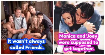 15 Surprising Facts About “Friends” That Even Superfans Didn’t Know