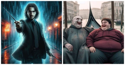 Check Out These Harry Potter