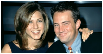 Jennifer Aniston Calls On Fans To Support Matthew Perry