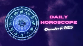Daily Horoscope For December 4, 2023