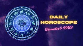 Daily Horoscope For December 6, 2023