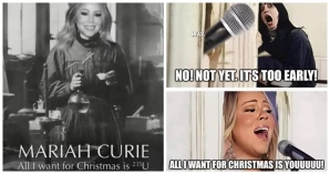 30 Mariah Carey Memes To Tell You That It