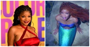 Halle Bailey Reveals How She Handled The Little Mermaid’s Backlash