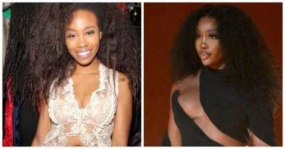 SZA Opens Up About Recent Plastic Surgery – A Look At SZA Before And After BBL