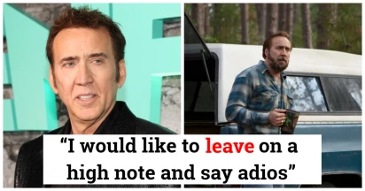 Nicolas Cage Waves Goodbye To Hollywood: A Transition To The Exciting World Of Television