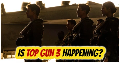 Is Top Gun 3 In The Works, Or Has The Need For Speed Faded Away?