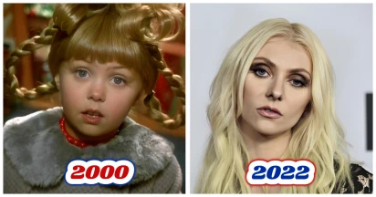 9 Incredible Transformations Of Child Stars From Beloved Christmas Movies