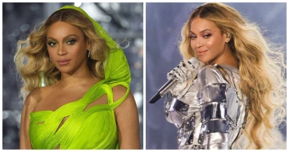 Beyoncé Conquers Forbes