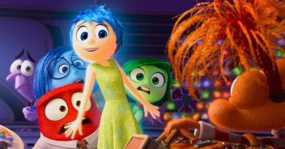 "Inside Out 2" Release Date And Teaser Trailer Revealed