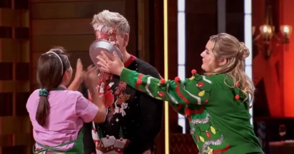 MasterChef Junior Holiday Special Preview: The Ramsays Come Back For A Festive Season!