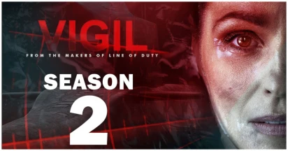 Vigil Season 2 Comprehensive Review: New Setting, Same Thrills!