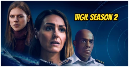 Vigil Season 2 Movie Full Recap: New Territory In A Generic Thriller Setting