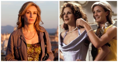 Which Film Does Julia Roberts Dream Of Having A Sequel?