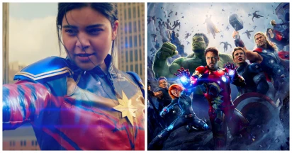 The Marvels Star Reveals Which MCU Actor She Wants To Work With The Most