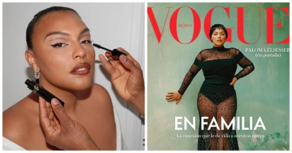 Fans Left Breathless As Paloma Elsesser Clinches “Model Of The Year 2023” Title