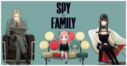 Spy X Family Season 2 Episode 11 