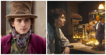 ‘Wonka’ Review : Timothée Chalamet’s Wonka Is One Of The Squarest Movie Musicals In Decades