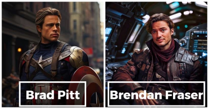 Marvel Fan Recasts 10 Marvel Characters With 90s Actors, And The Result Is Astonishing