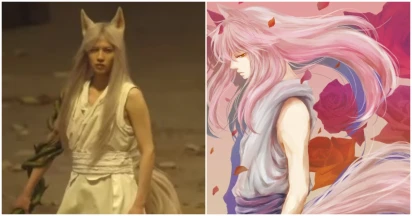 Kurama’s Fox Form In Yu Yu Hakusho Explained: Explore His Transformation & Power