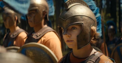 Percy Jackson Episode 3 Preview And Release Date: "We Visit the Garden Gnome Emporium"