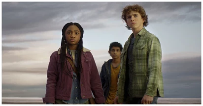 Percy Jackson And The Olympians Season 1 Episode 1 Recap & Review: 