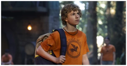 Percy Jackson And The Olympians Season 1 Episode 2 Recap & Review: 