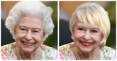 Imagine These 14 Picture-Perfect Royals And Celebrities In Modern Beauty