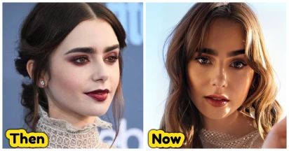 Lily Collins