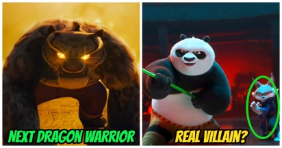 5 Crazy Fan Theories That Could Come True In Kung Fu Panda 4