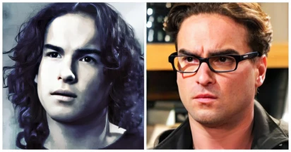 13 Photos Of “The Big Bang Theory” Cast Before Their Names Were Well-Known