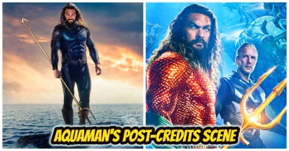 Does Aquaman And The Lost Kingdom Have A Post-Credits Scene?