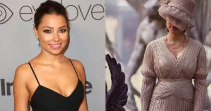 Who Plays Medusa In Percy Jackson And The Olympians? Get To Know Jessica Parker Kennedy