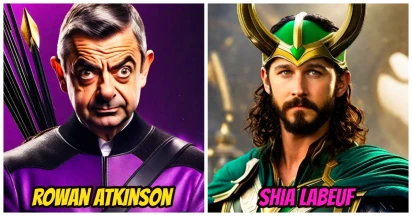 15 Hilarious & Cursed Avengers Recast That No One Asks For