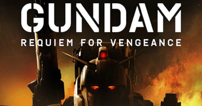 Gundam: Requiem For Vengeance Announces Netflix Release