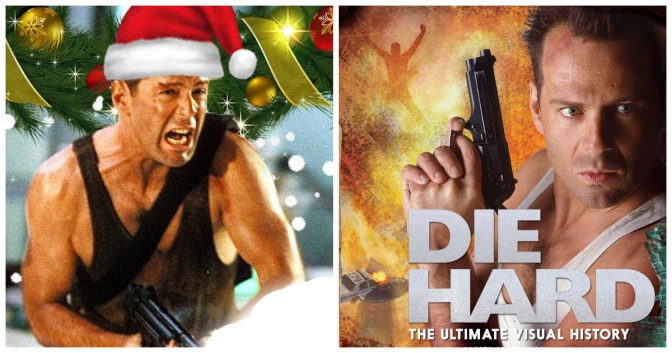 Die Hard: The Ultimate Visual History