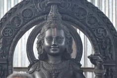 Why Is Lord Ram Murti Black? Insights On Ram Lala Murti & Ram Lala Idol