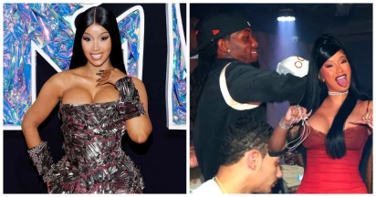 Cardi B Welcomed The New Year By Having Sex With Her Estranged Husband Offset