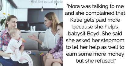 Capitalism Even Runs In The Babysitting Industry: This Family Drama Tells It All
