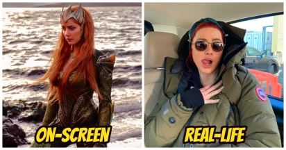 Amber Heard Finally Breaks Silence On Her Aquaman 2’s Role