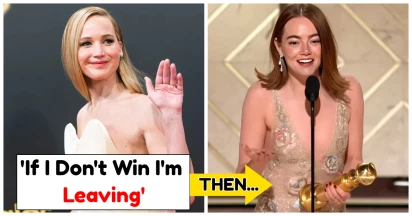 Jennifer Lawrence Jokes ‘If I Don’t Win, I’m Leaving!’ Right Before Losing To Emma Stone At 2024 Golden Globes