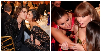 Fact Or Fiction: Selena Gomez Really Gossip About Kylie Jenner and Timothée Chalamet At The 81st Golden Globes?