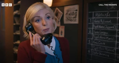 Does Jenny Return To Call The Midwife? Why Did Jessica Raine LeaveThe Show?