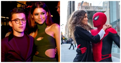 Tom Holland Reveals The MCU Movie He Rewatches The Most With Zendaya