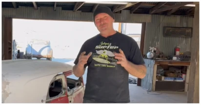 Where Is Full Custom Garage Filmed? Get To Know Ian Roussel