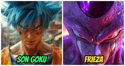 26 Stunning AI Artworks That Show Us What A Live-Action Dragon Ball Movie Should Look Like