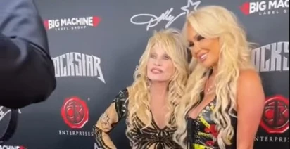 Is Bunnie XO Related To Dolly Parton? Is Dolly Parton Bunnie