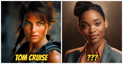 Can You Name These 22 Genderswapped Actors? It’s Harder Than You Think