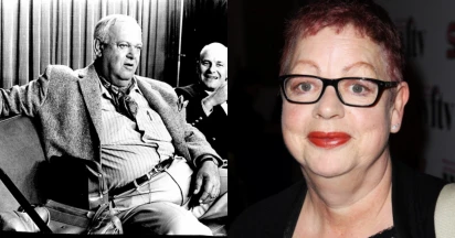 Is Jo Brand Related To John Sergeant? Uncanny Resemblances Explained!